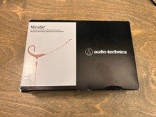 Audio-Technica BP892xcW-TH Omnidirectional Headworn Microphone 4-pin connector