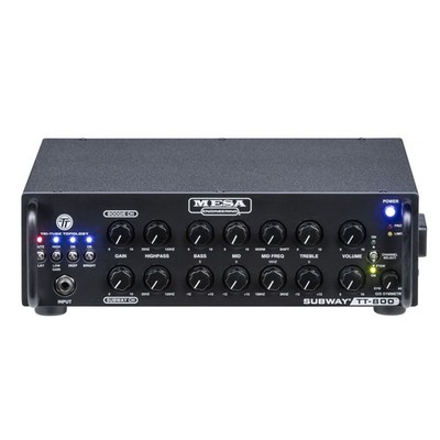 Mesa Boogie Mesa Boogie Subway TT-800 Head - Bass Topteil