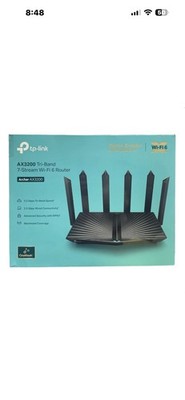 TP-Link AX3200 WiFi 6 Dual Band Gigabit Wireless Router