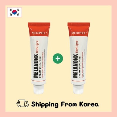 Medipeel MelanonX Cream30ml X 2pcs | Dark Spot Pigmentation  Blemishbrightening 