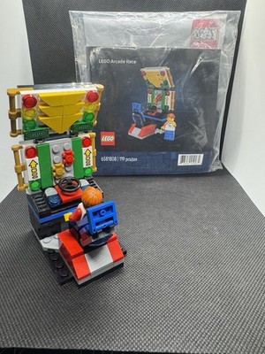 LEGO Arcade Race BEST BUY EXCLUSIVE (6581808) - SEALED