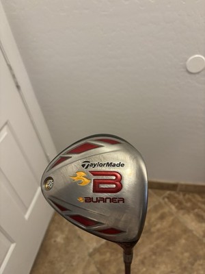 TaylorMade Burner 10.5 Degree Driver Regular Flex, Right-Handed