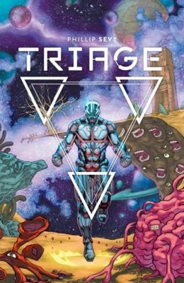 Triage Paperback Phillip Sevy