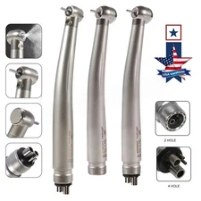 Yabangbang Dental LED Fiber Optic E-generator / High Speed Handpiece 2/4Hole