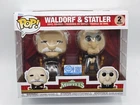 Funko Pop! The Muppets Waldorf and Statler Funko Exclusive 2 Pack