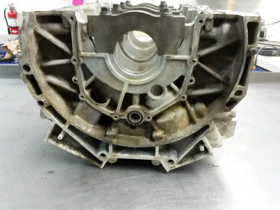 Bloque de cilindros de motor para 04-07 Saturn Vue 3.5 Foto 4 de 4