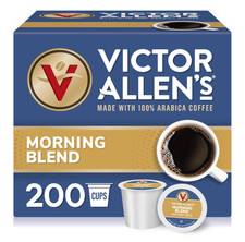 Victor Allen s Morning Blend Light Roast Coff...