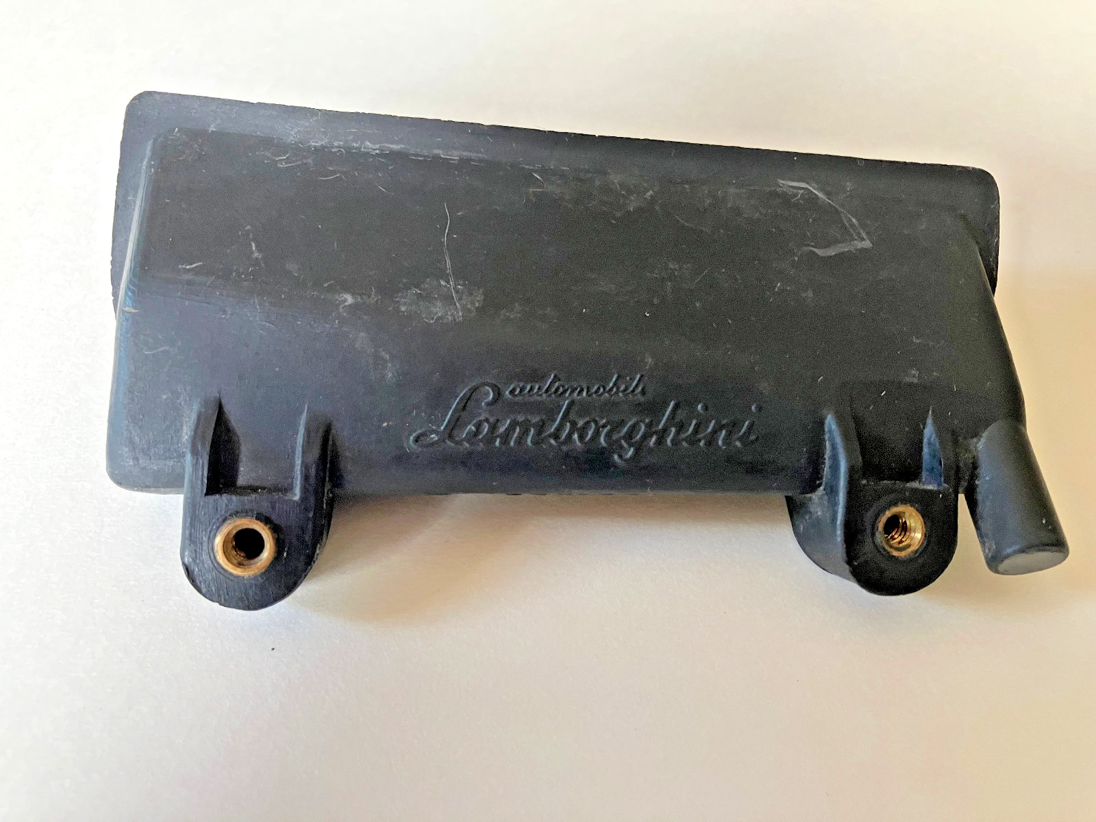 Lamborghini Diablo LEFT Exterior door handle P/N 9421201
