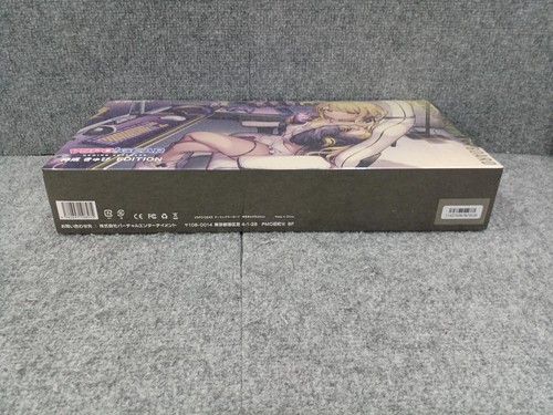 VSPO GEAR Kaminari Qpi Edition Gaming Keyboard TKL JIS Layout - Picture 4 of 6