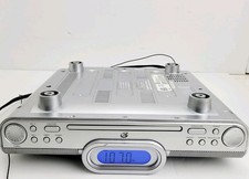 GPX KC318S Under Cabinet CD Radio Player Radio Works CD Player Is Not Working