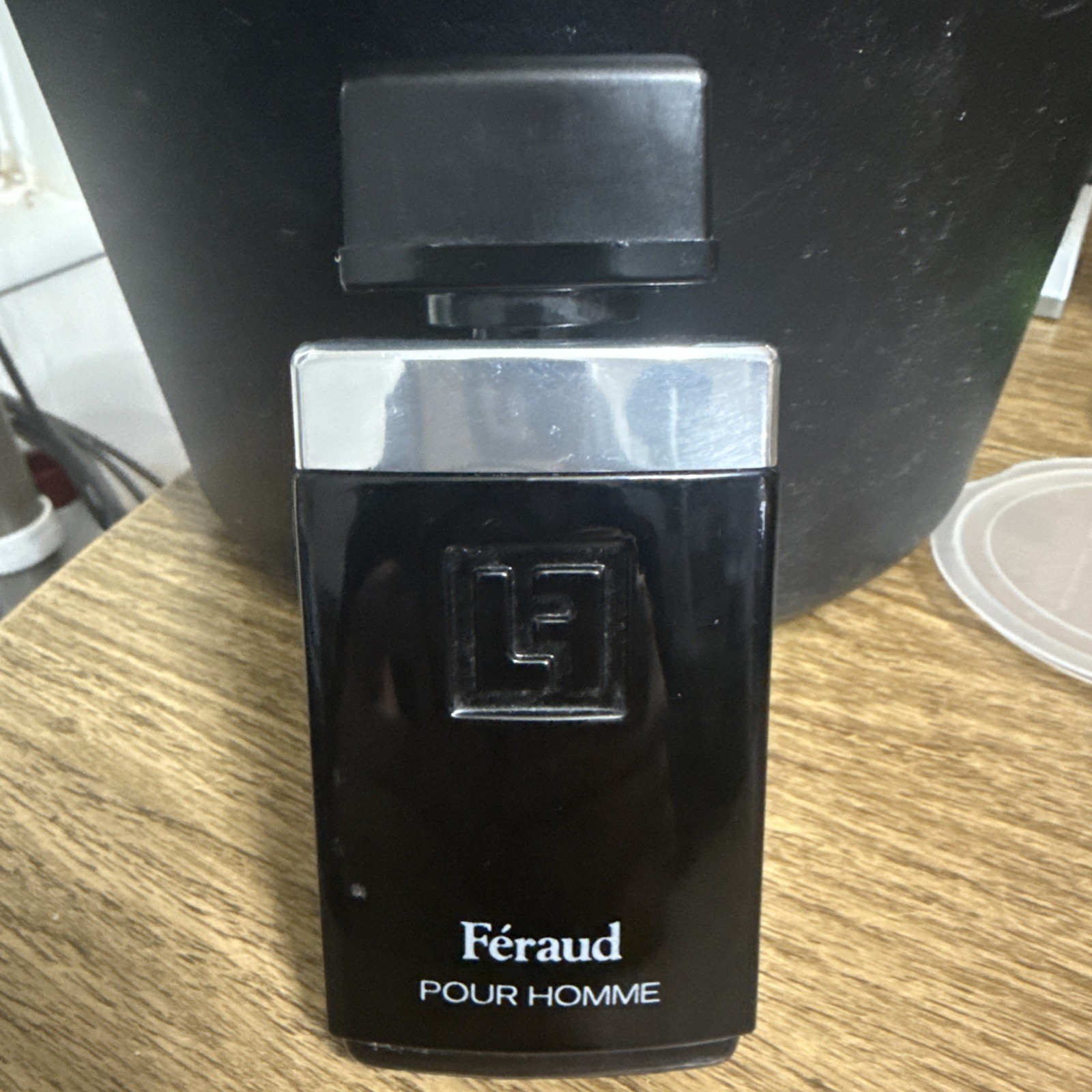 VINTAGE 1984 AVON FERAUD POUR HOMME COLOGNE FOR MEN 2.5 OZ NEW No BOX