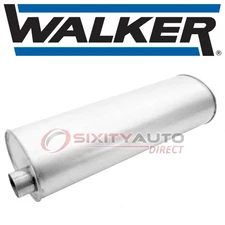 Walker Quiet-Flow Exhaust Muffler for 2015-2019 GMC Yukon XL 5.3L V8 - bb