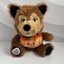 Build A Bear Mini Werewolf Smallfry Plush Howl-O-Ween Halloween Retired 7" Toy