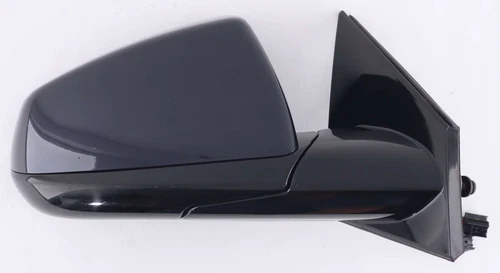 10 - 16 Cadillac SRX Power Fold Passenger Mirror Blind Spot Alert Sapphire Blue