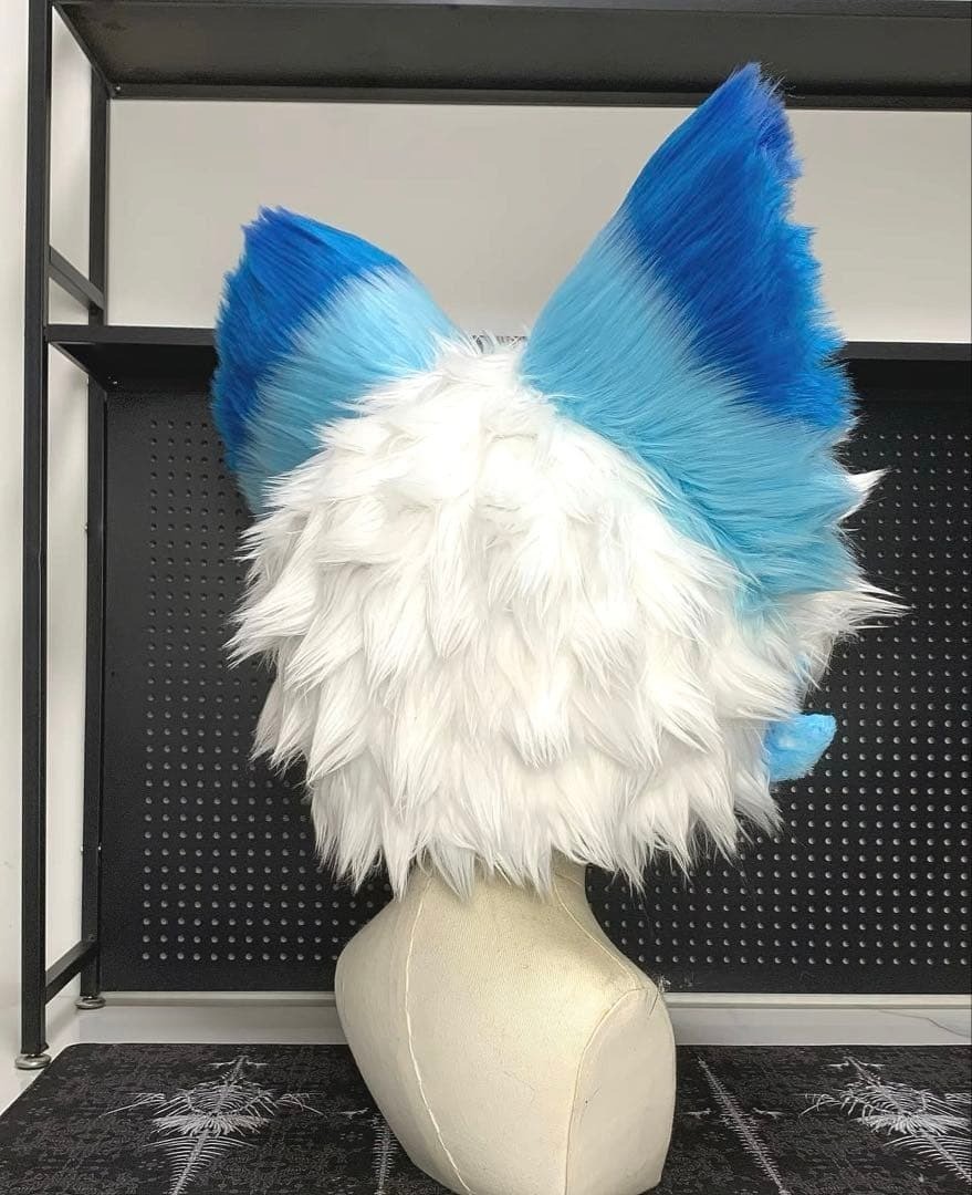 Handmade Fursuit Set Hybrid New From JAPAN | eBay