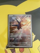 Latios EX 203/191 AR Carte Pokémon EV08 Étincelles Déferlantes FR