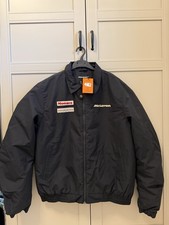 McLaren Monaco Grand Prix Hero Black bomber jacket F1 formula1 size 2XL XXL