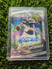 2025 Panini Prizm Football Set Review and Checklist 45