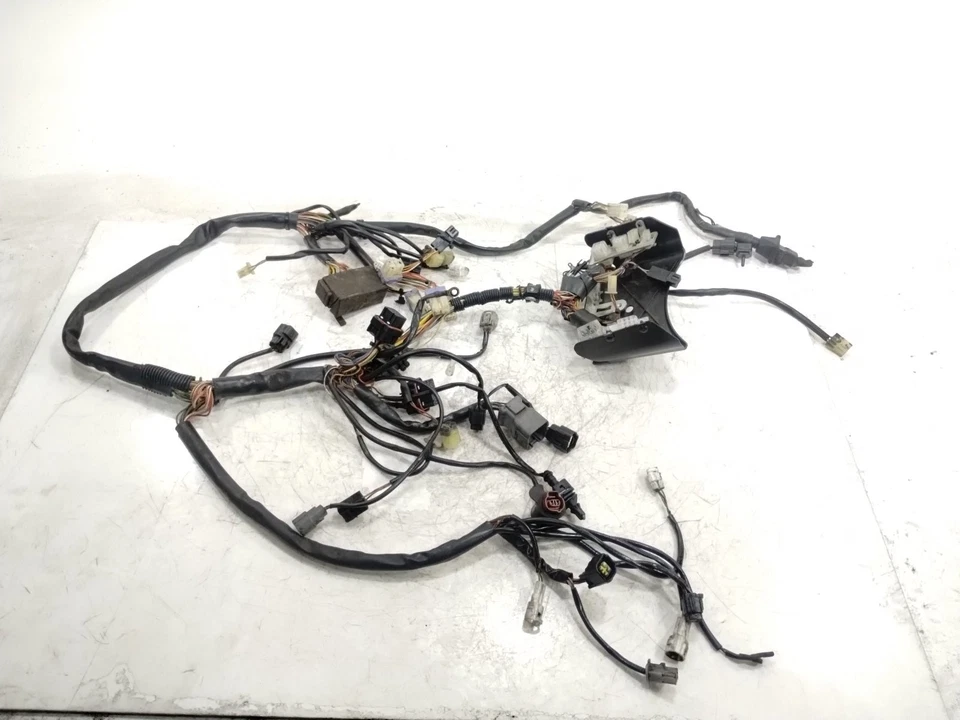 KTM Super Duke 990 2008 cableado principal arnés telar Foto 2 de 4