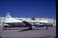 CA021 (K64 slide) Sierra Pacific Convair 580 N-5839 07.79