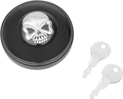 03-0320ABS-A CAP VNT MIT SCHLOSS SKL BLK HARLEY FXRD 1340 DISC GLIDE 1986