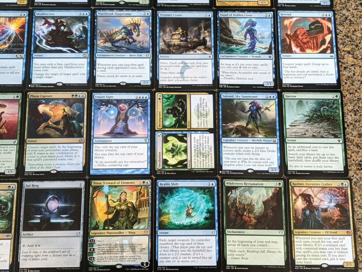 Carte MTG - Rashmi, Plasmatrice di Eternità