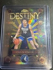 2025 Topps Chrome Joan Beringer Refractors Gold (RAW)
