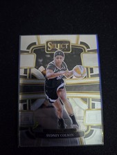 2024 WNBA Select #40 Sydney Colson Las Vegas Aces