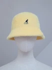 Kangol Furgora Casual Unisex Yellow Bucket Hat Size M-L