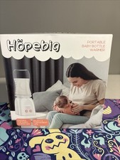 Hopebig Portable Baby Bottle Warmer