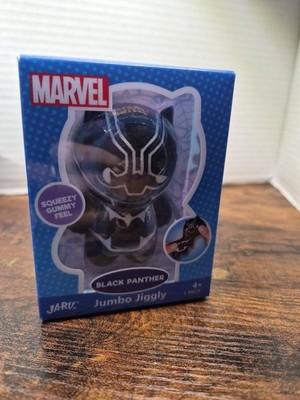 New Marvel Black Panter Jumbo Jiggly Sensory Stretch Toy
