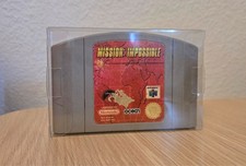 ebay® Auktion 357602790122 | Mission: Impossible (Nintendo 64) | Modul | Zustand gut Thumbnail of ebay® auction 357602790122 | Mission: Impossible (Nintendo 64) | Modul | Zustand gut