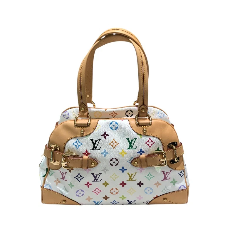 Vuitton — LOUIS VUITTON Klaidia PVC Handbag M40193 #OKB2540