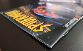 Spider-Man For Sega Dreamcast
