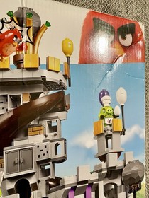 LEGO the Angry Birds Movie: King Pig's Castle (75826) New & Sealed