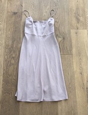 BHLDN Elegant Spaghetti Strap Dress size 10
