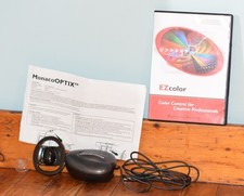 X-Rite Monaco EZcolor Optix XR Colorimeter ICC Screen Profile Calibration Kit