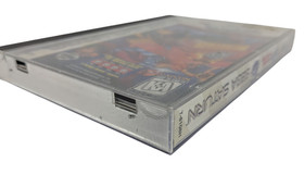 XMen Children of The Atom Sega Saturn Complete In Box CIB