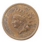 1908 Indian Head Penny Extremely Fine (XF) Details
