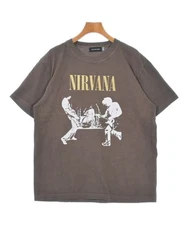 GOOD ROCK SPEED T-shirts/Cut & Sewns Brown M 2200625668052