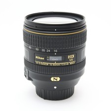Nikon AF-S 16-80mm f 2.8-4E Nikkor DX ED VR Wide Zoom Digital