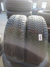 2 x 195 55 R16 87H GOODYEAR ULTRAGRIP 8 (NO REPAIR+FITTING AVAILABLE)