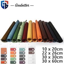 1/1.5/2mm Thick Vegetable Tanned Cowhide Genuine Leather Craft Sheath Material