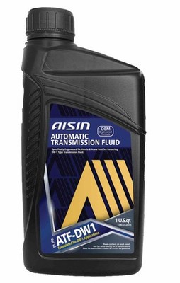 5-Quart ATF-DW1 AISIN DW-1 Type Automatic Transmission Oil Fluid For ACURA HONDA