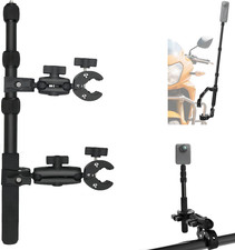 OSMO 360 Moto Camera Mount Kit with 43" Invisible Selfie Stick Compatible for In