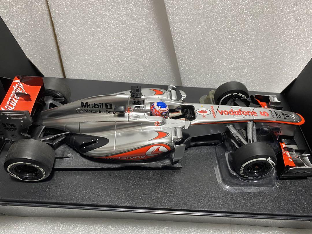 1/18 ミニチャンプス マクラーレンMP4-28 J.バトン 1/18 Minichamps McLaren MP4-28 J. Button From Japan | eBay