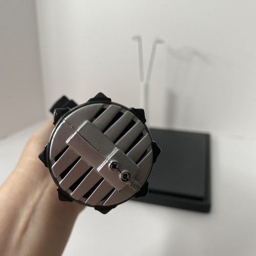 VTG Star Wars Lightsaber Orange 1996, 2002 Hasbro Rare Lights and Sound Works - Picture 5 of 9