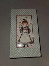 special friends figurines Lang and Wise Birthday Girl #39