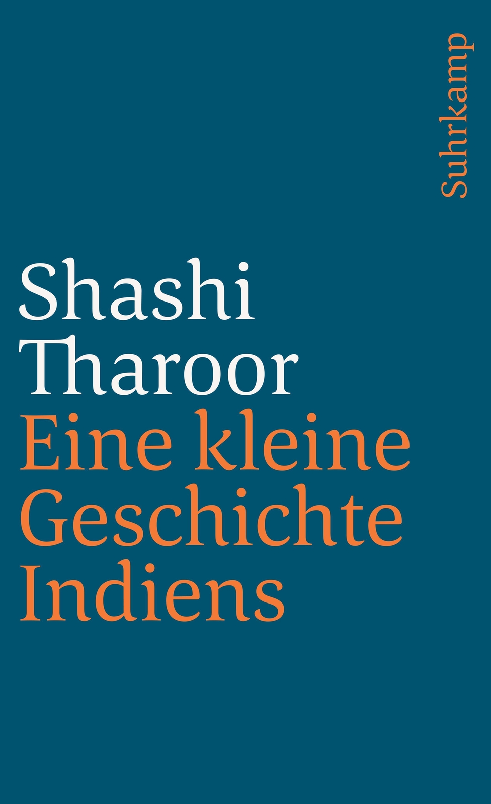 Thumbnail - Shashi Tharoor | Eine Kleine Geschichte Indiens | Taschenbuch |