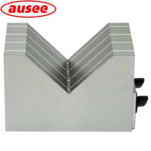 Magnetic V-Block 2pcs Set , Precision Ground 90° V - Picture 10 of 10